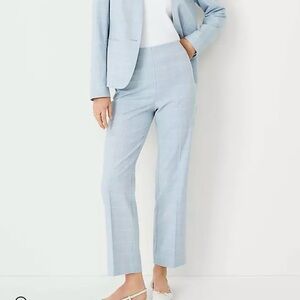 ANN TAYLOR Side Zip High Rise Pencil Pants in Size 6